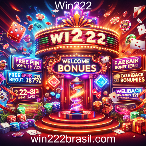 Desvende as Melhores Promoções e Bônus do Win222