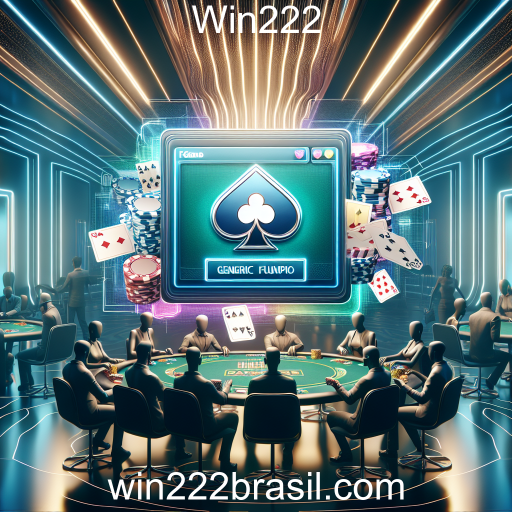 A Evolução do Pôquer: Da Tradição às Mesas Virtuais do Win222