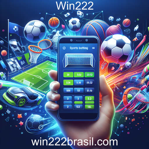 Apostas Esportivas no Win222: Uma Experiência Empolgante e Segura